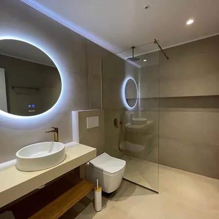 Serenity Hill Appartement Paliouri