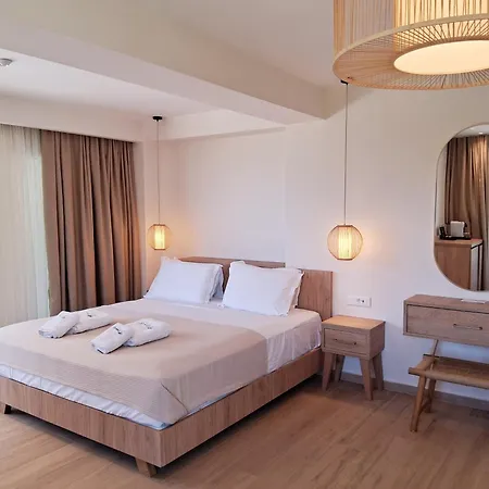 Apartamento Serenity Hill Paliouri