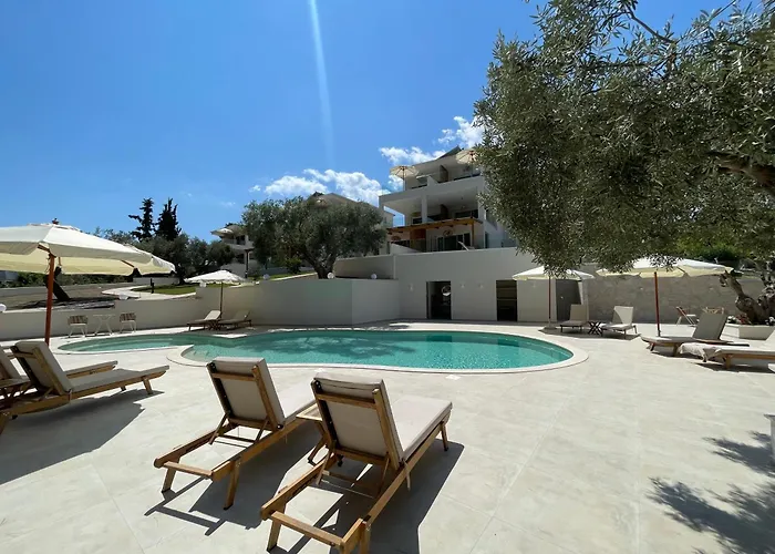 Serenity Hill Appartement Paliouri