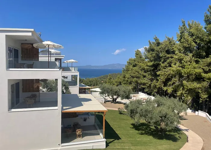 Appartement Serenity Hill