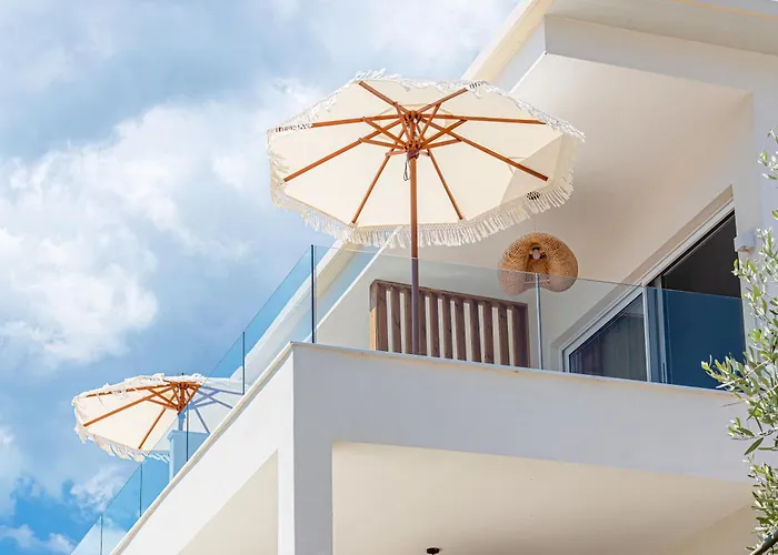 Serenity Hill Appartement Paliouri