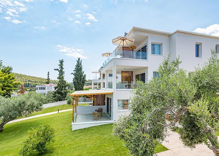 Appartement Serenity Hill *