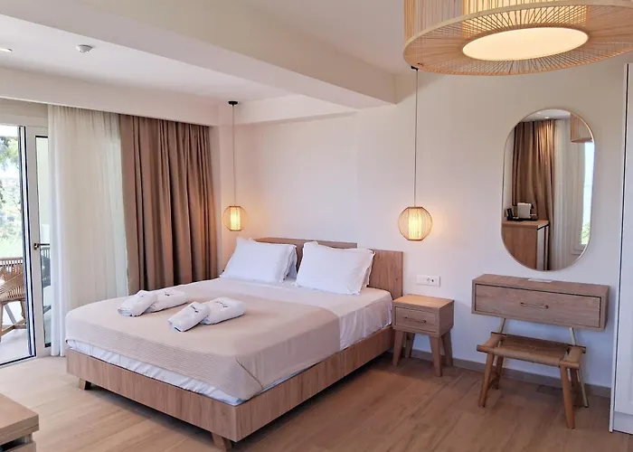 Appartement Serenity Hill Paliouri