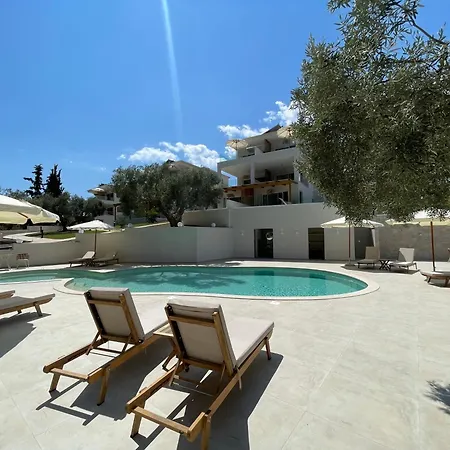 Serenity Hill Appartement Paliouri