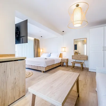 Serenity Hill Apartment Paliouri
