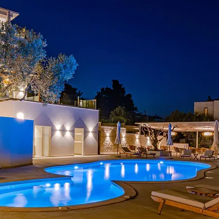 Serenity Hill Apartmán Paliouri