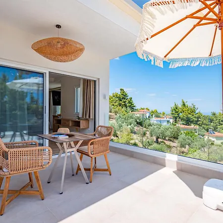 Daire Serenity Hill Paliouri