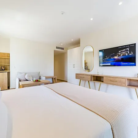 Serenity Hill Apartment Paliouri