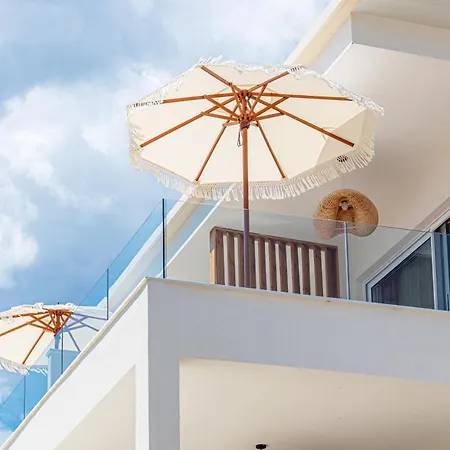 Serenity Hill Apartmán Paliouri