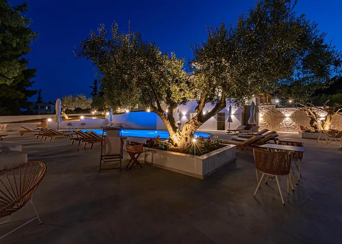 Serenity Hill Апартаменты