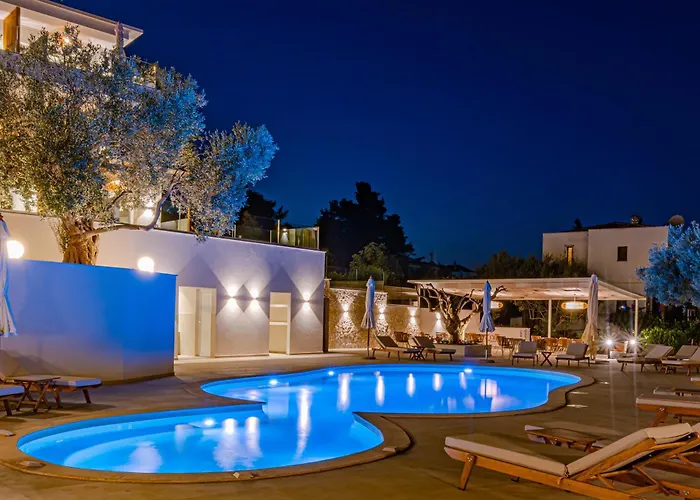 Serenity Hill Апартаменты Палиури