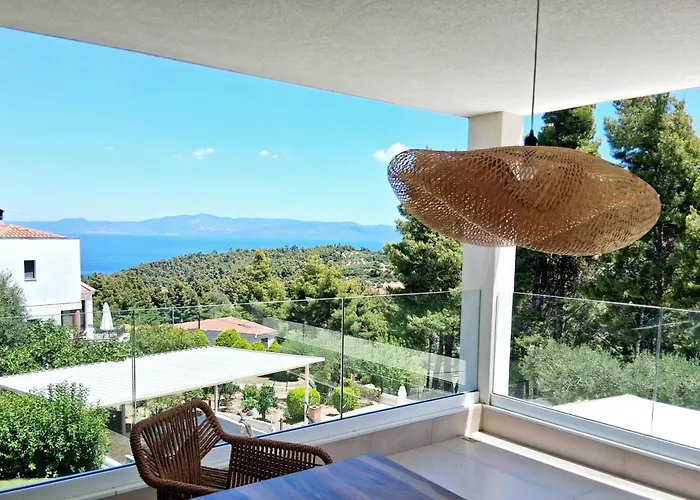 Serenity Hill Lägenhet Paliouri